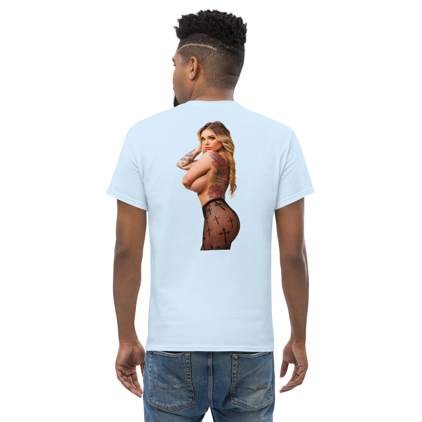Sinful Back T-Shirt
