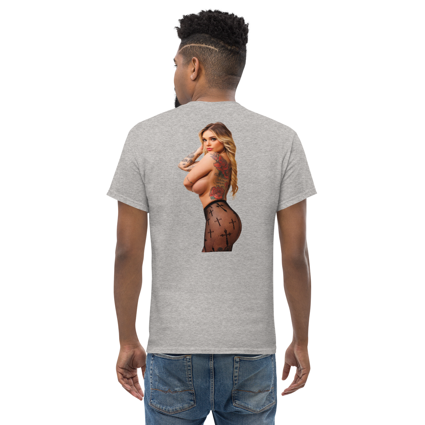 Sinful Back T-Shirt