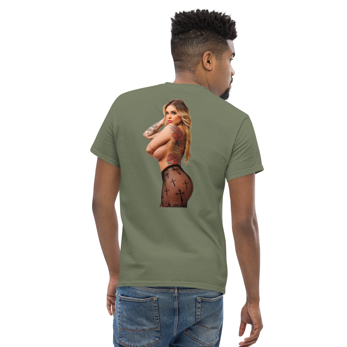 Sinful Kali Unisex classic tee