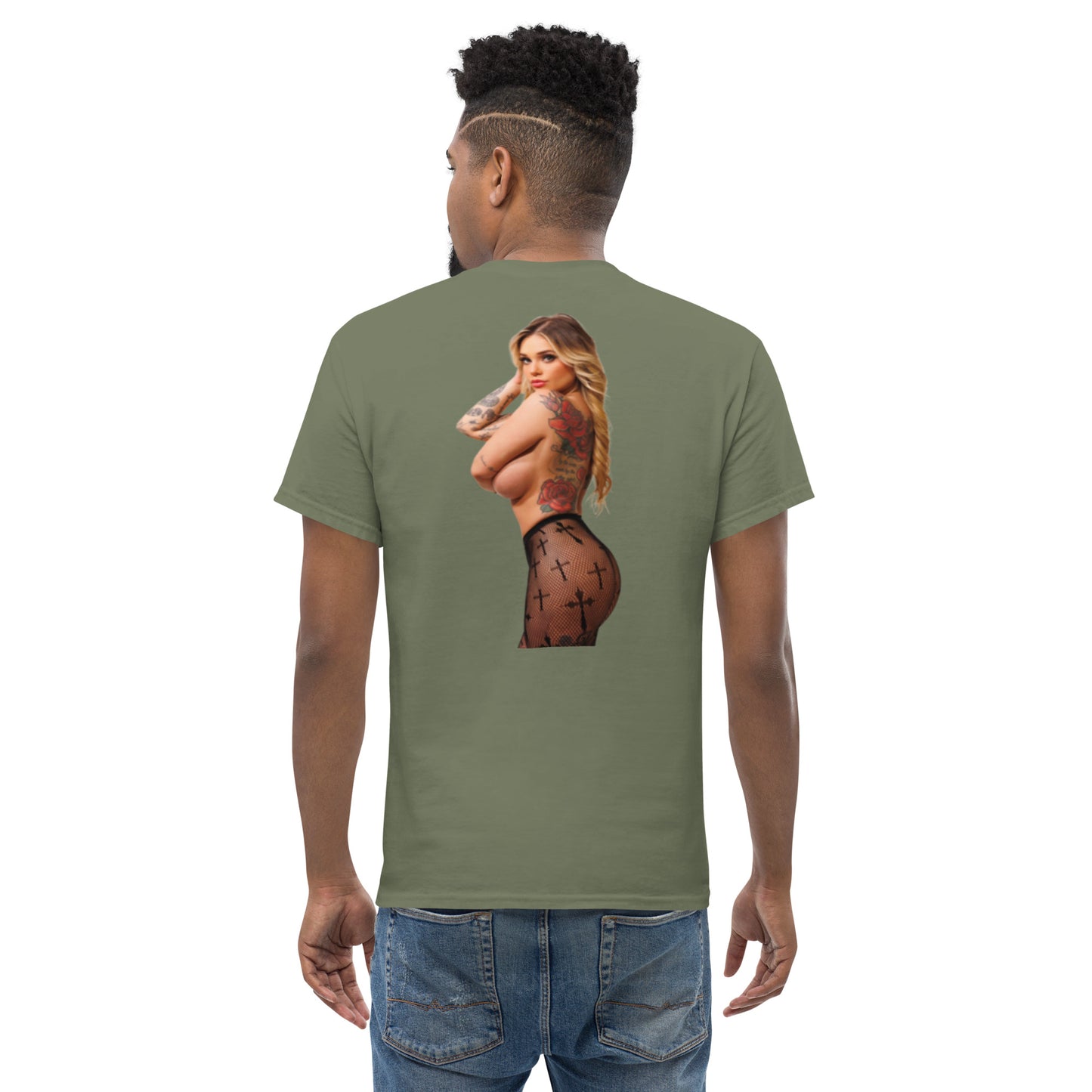 Sinful Kali Unisex classic tee