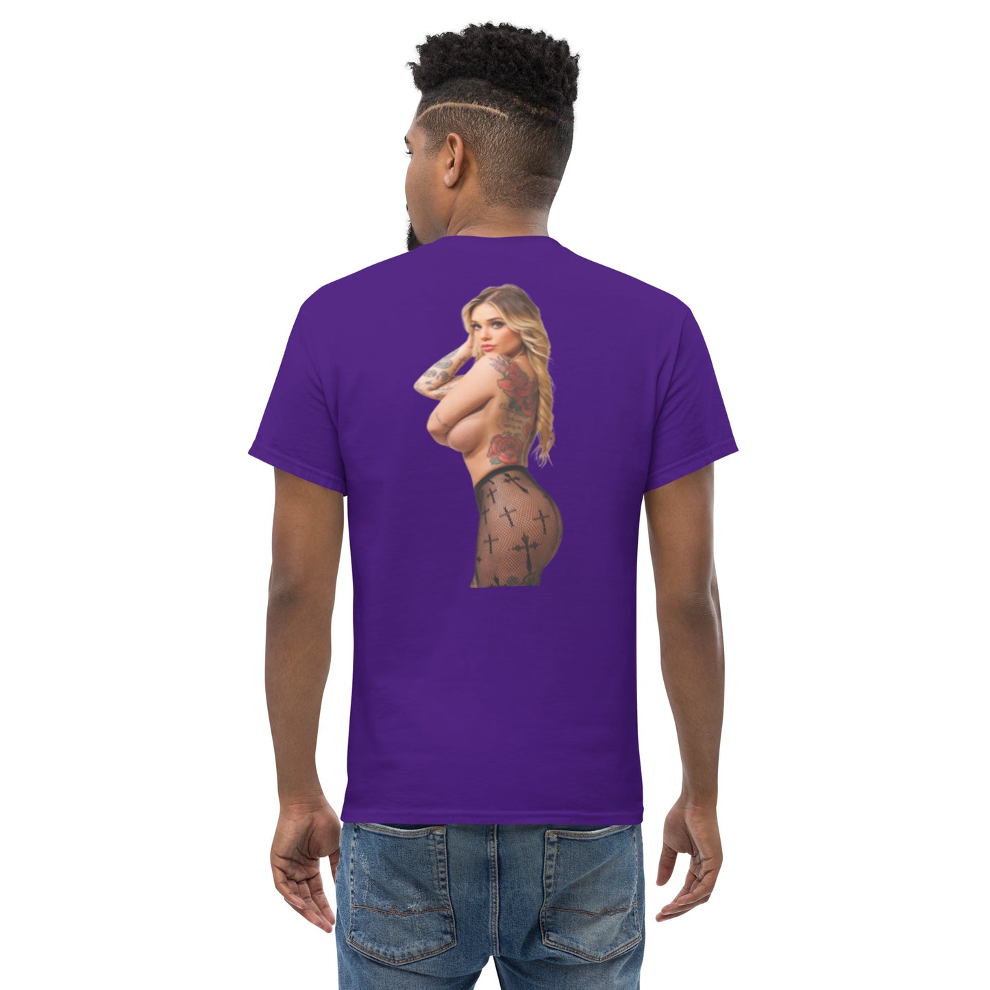 Sinful Kali Unisex classic tee