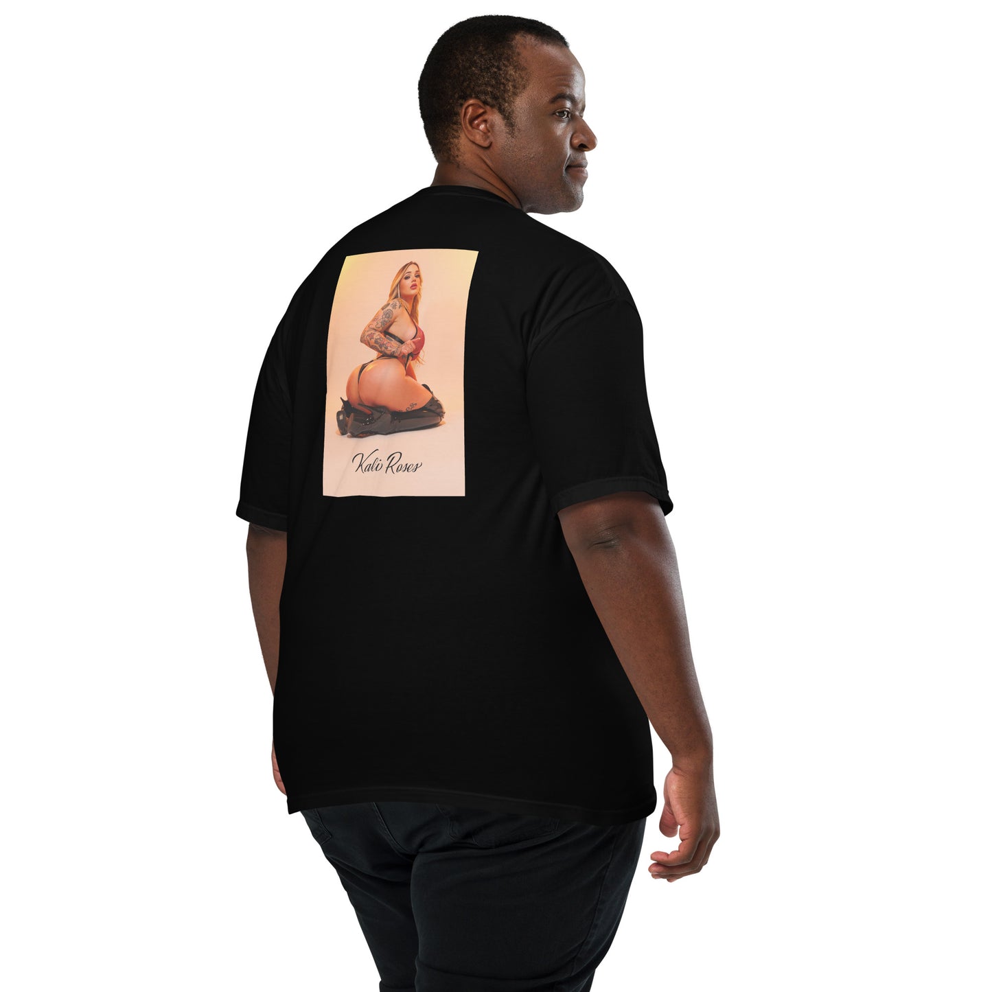 Kali Golden T-shirtt double sided