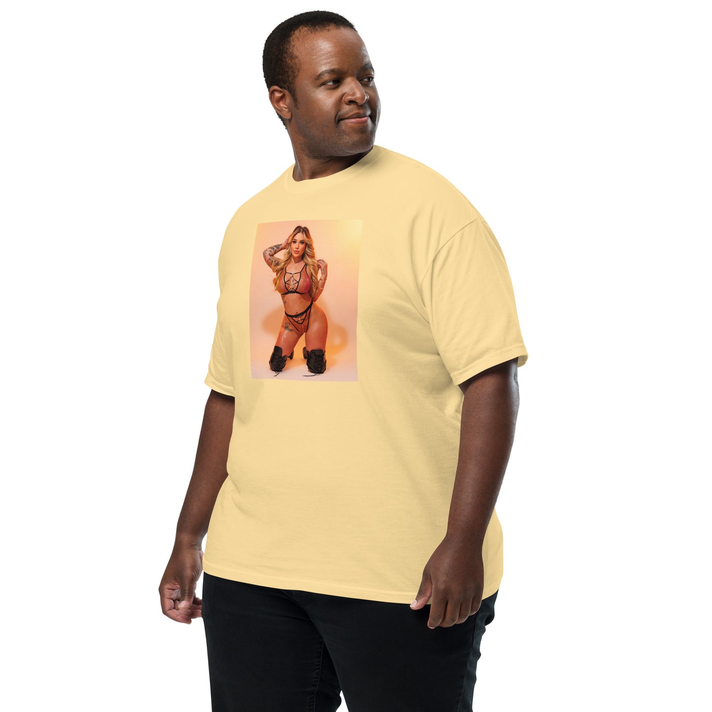 Kali Golden T-shirtt double sided