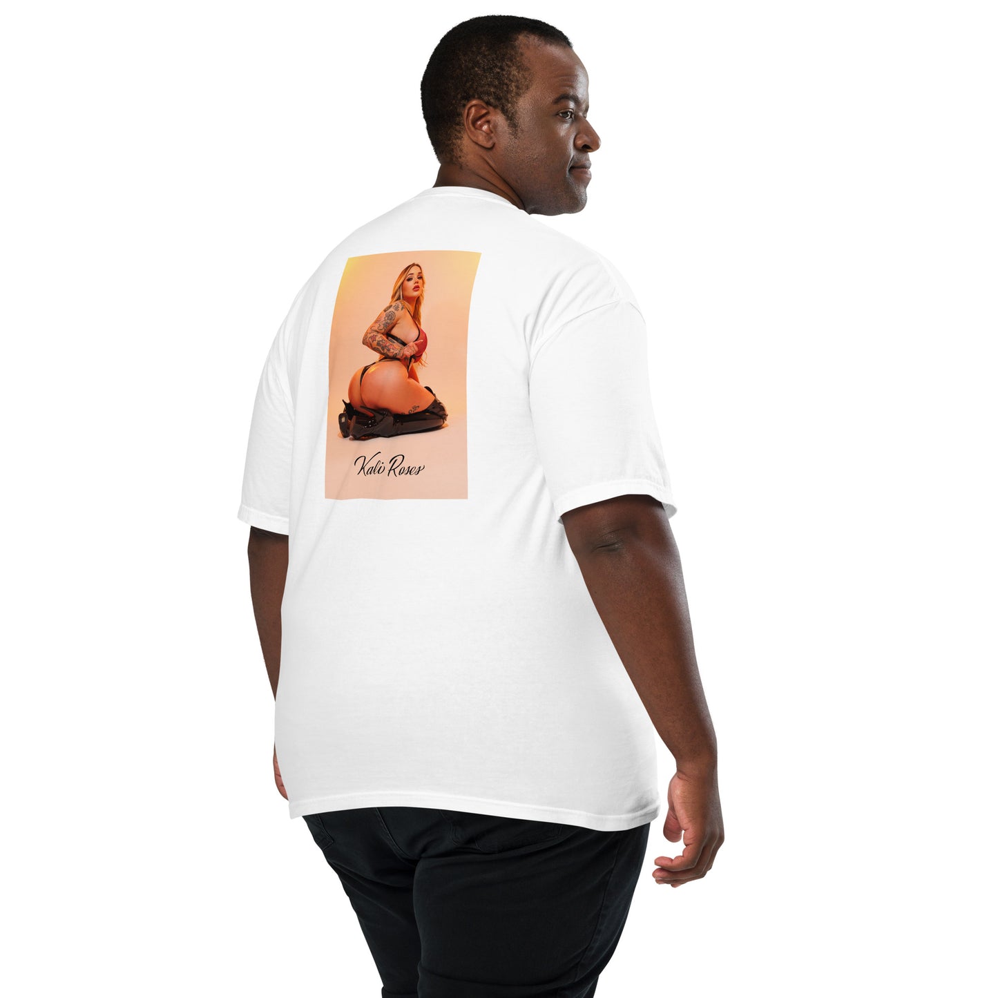 Kali Golden T-shirtt double sided