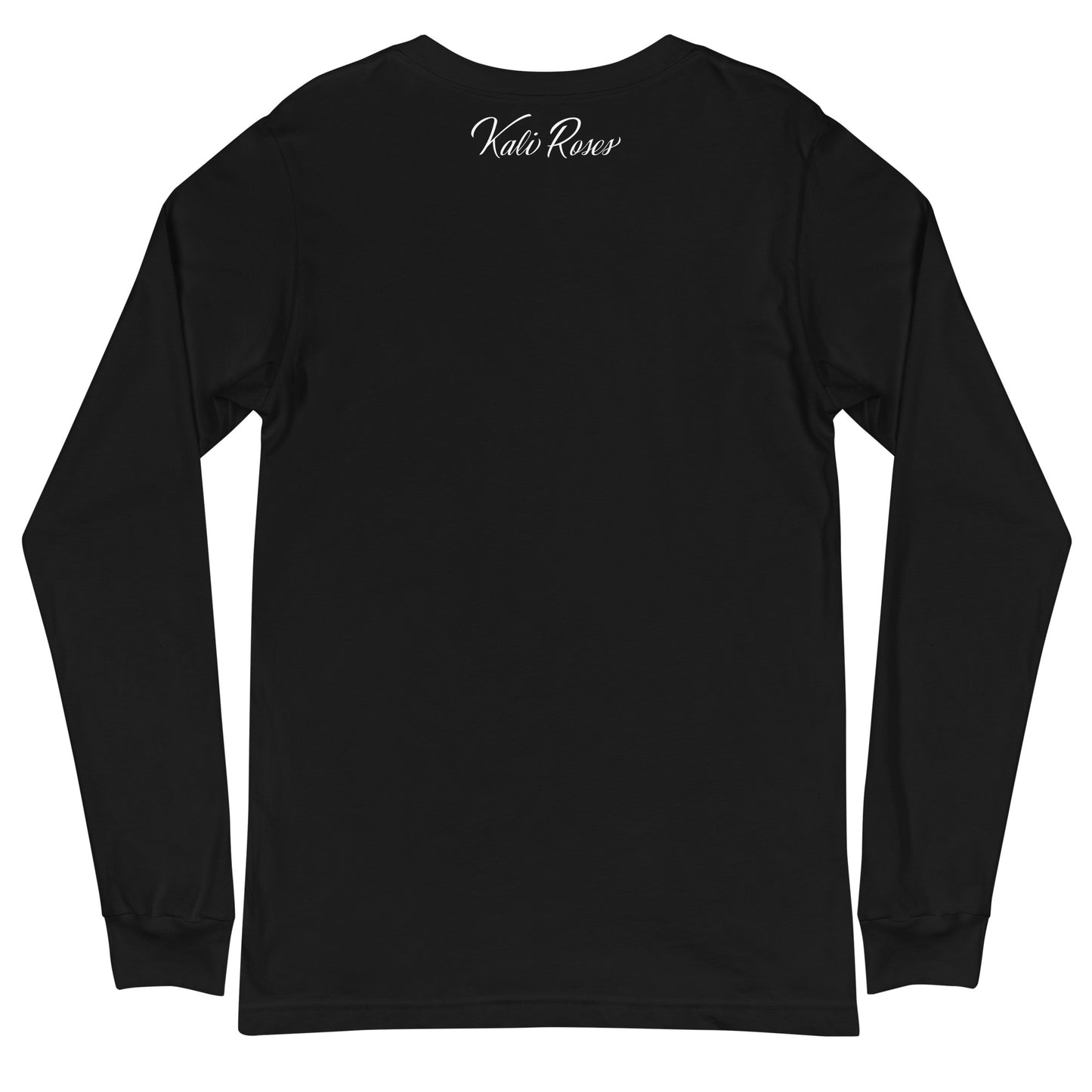 Kali Leather Long Sleeve Tee