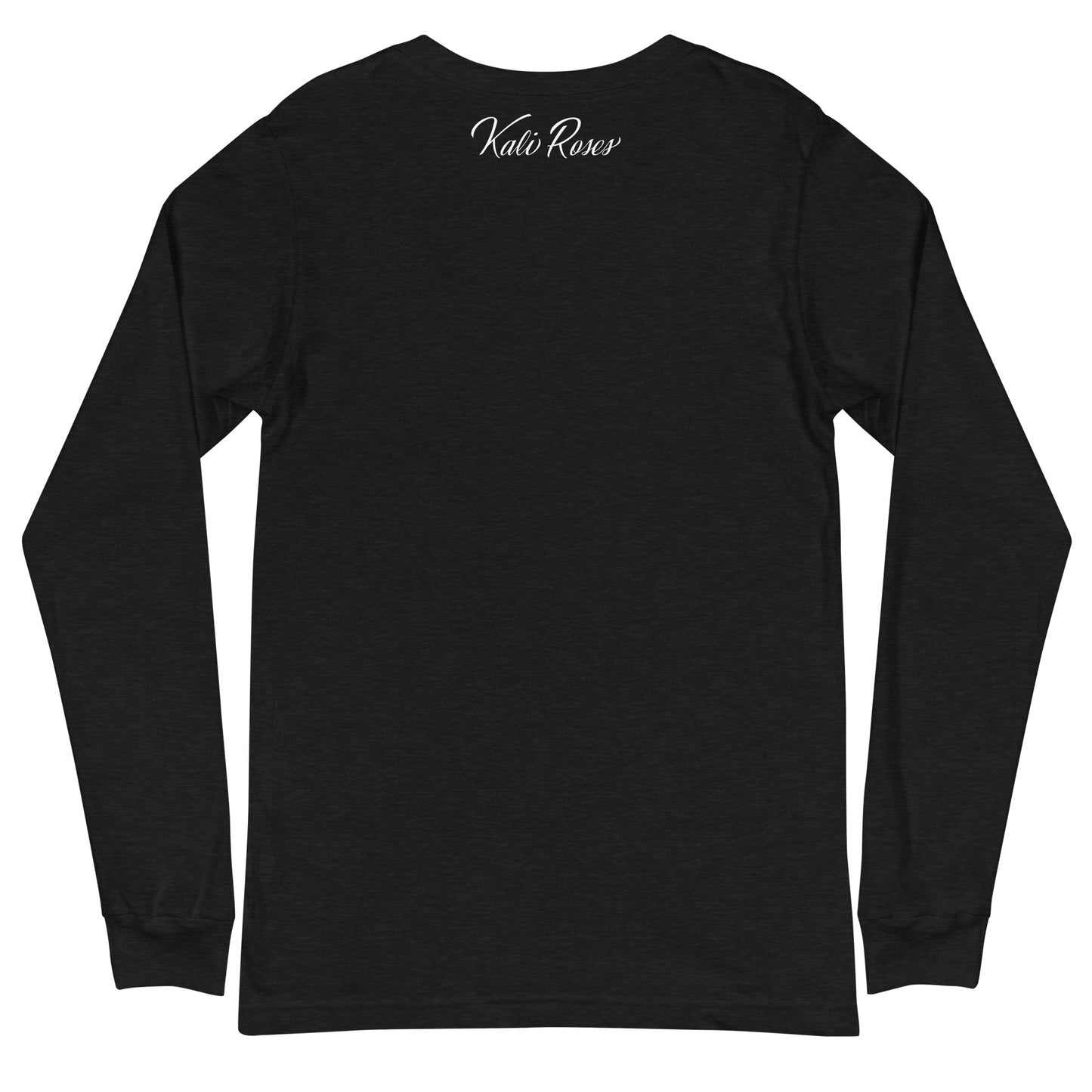 Kali Leather Long Sleeve Tee