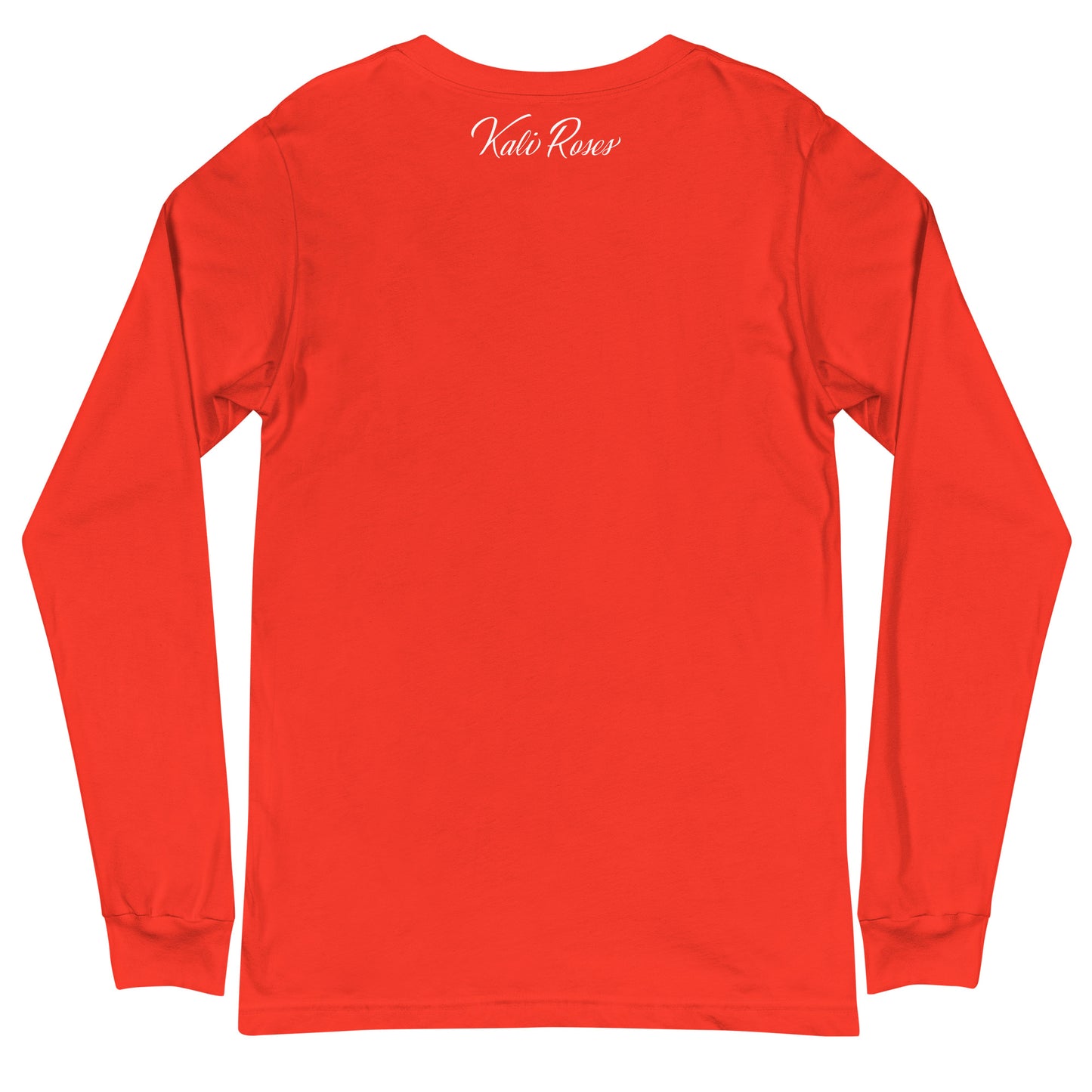 Kali Leather Long Sleeve Tee