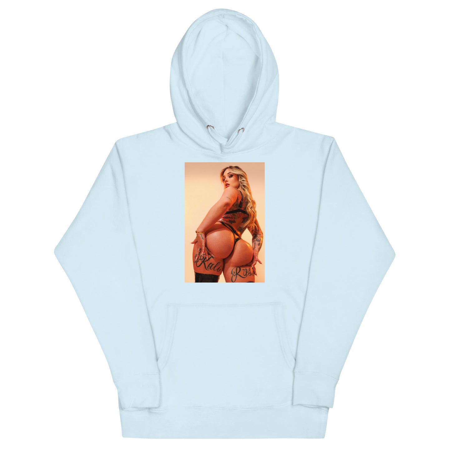 Kali Roses Trademark Unisex Hoodie