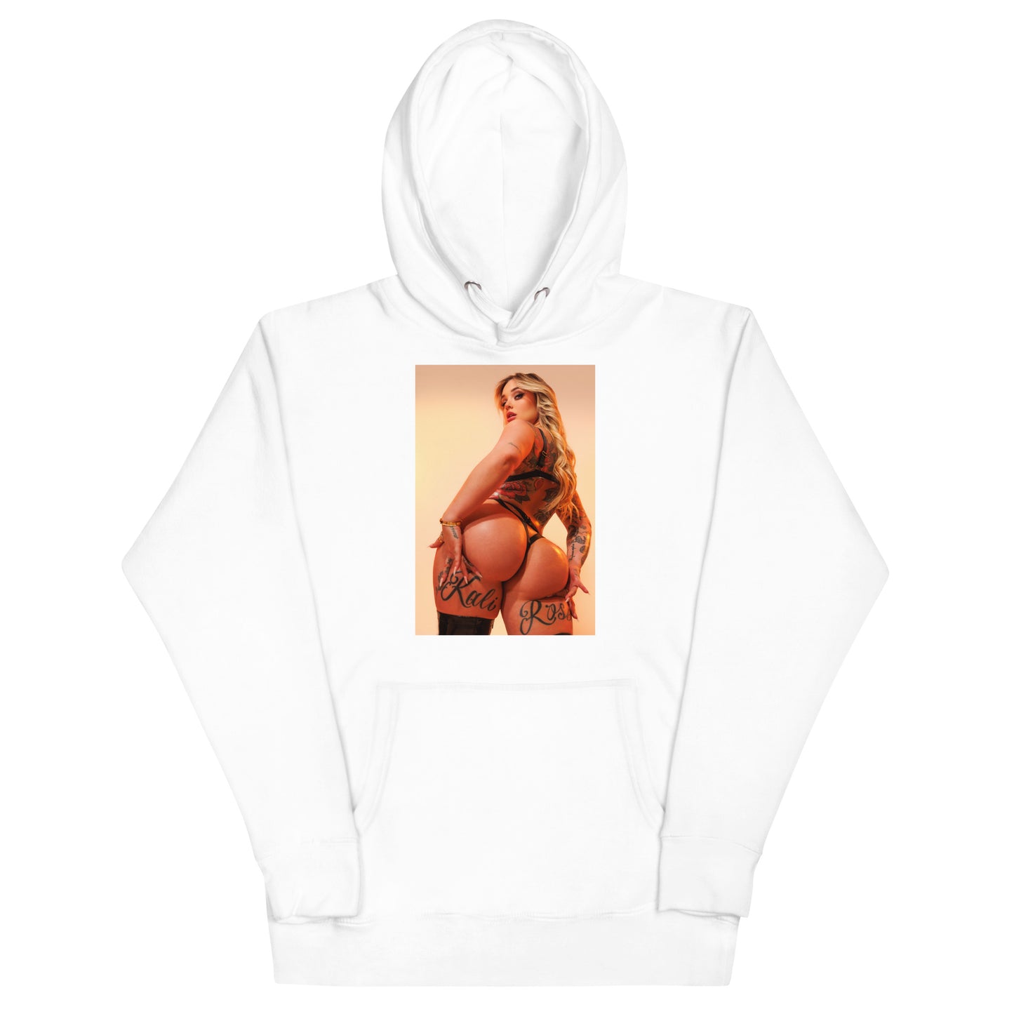 Kali Roses Trademark Unisex Hoodie