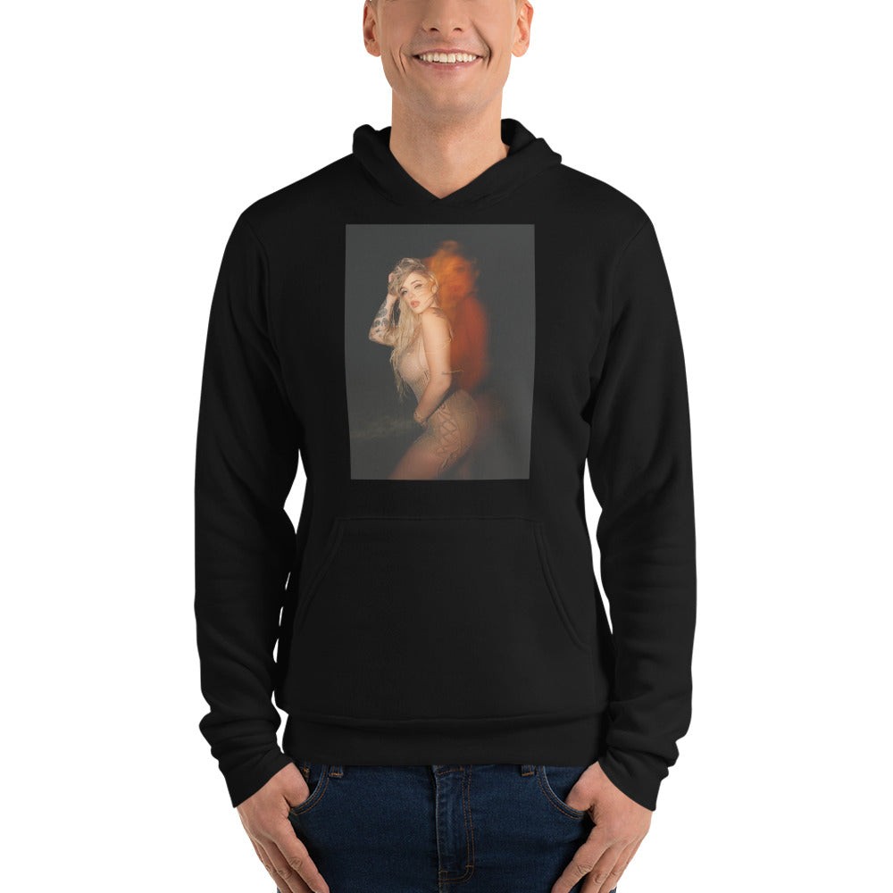 Kali Belize Nights Unisex hoodie