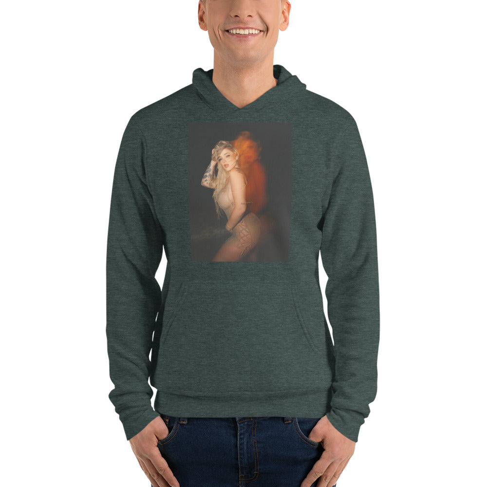 Kali Belize Nights Unisex hoodie