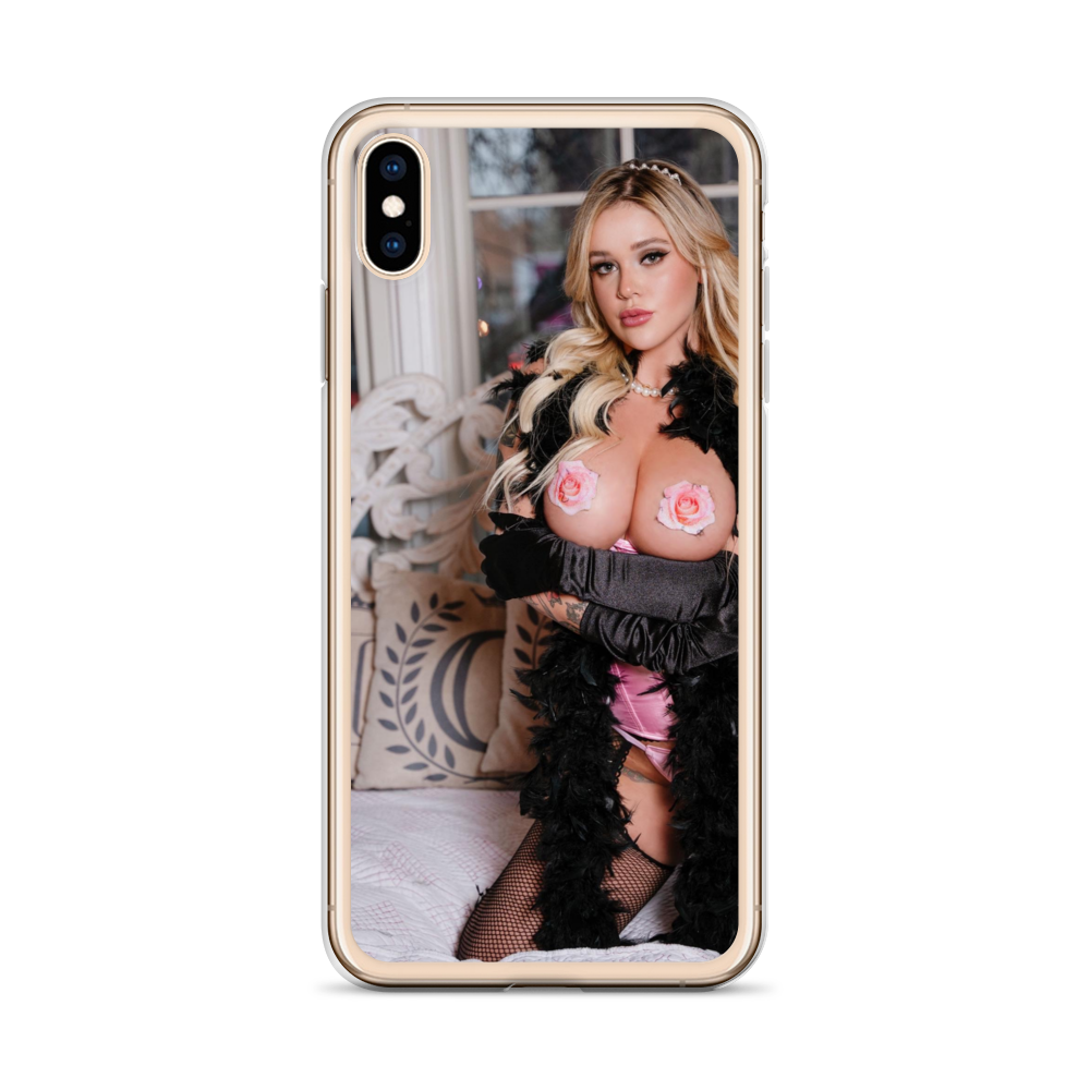 Be My Valentine iPhone Case